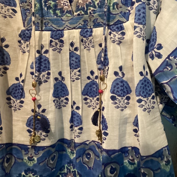 Bell by Alicia blouse size medium - Picture 4 of 4